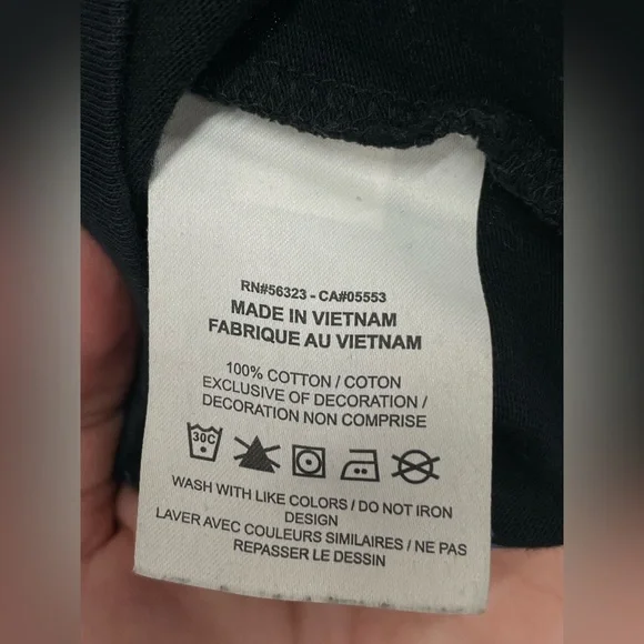 NIKE AIR Official Reissue Loose Fit Tee, Size L, 100% Cotton - Picture 9 of 10